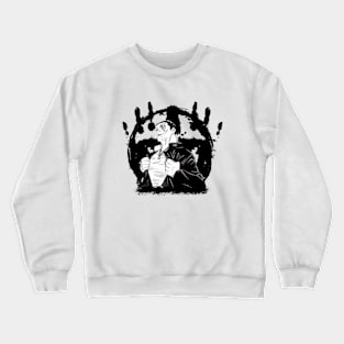 Aoi Todo - JJK Crewneck Sweatshirt